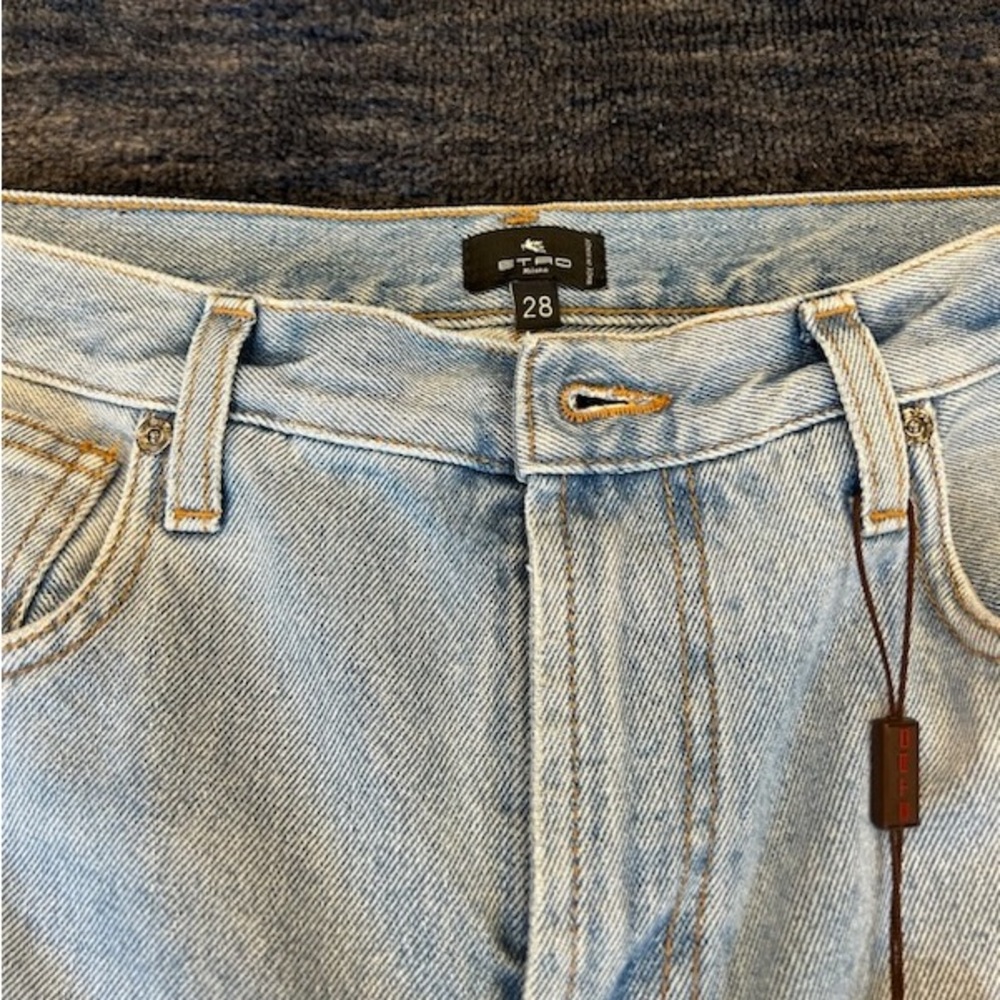 Etro womens jeans size 28